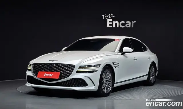 Genesis G80, 2024, 37 832 км