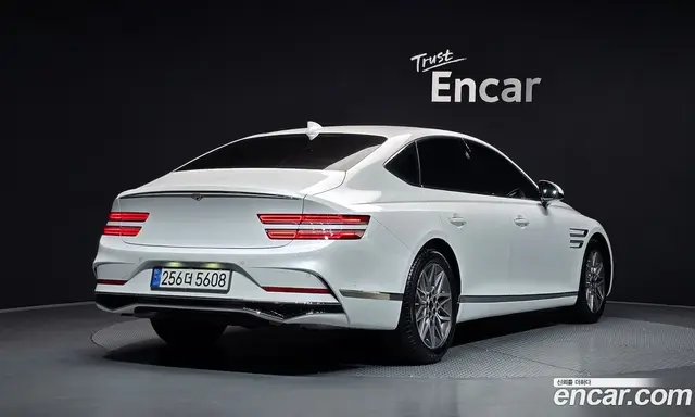 Genesis G80 2024 2.5 автомат (гидро), миниатюра 2