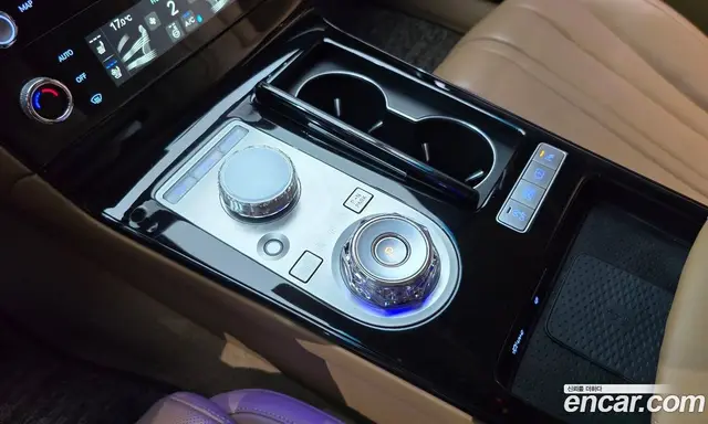 Genesis G80 2024 2.5 автомат (гидро), миниатюра 12