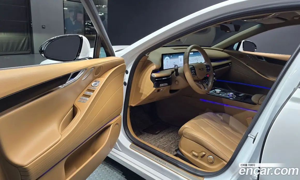 Genesis G80 2024 2.5 автомат (гидро), фото 13