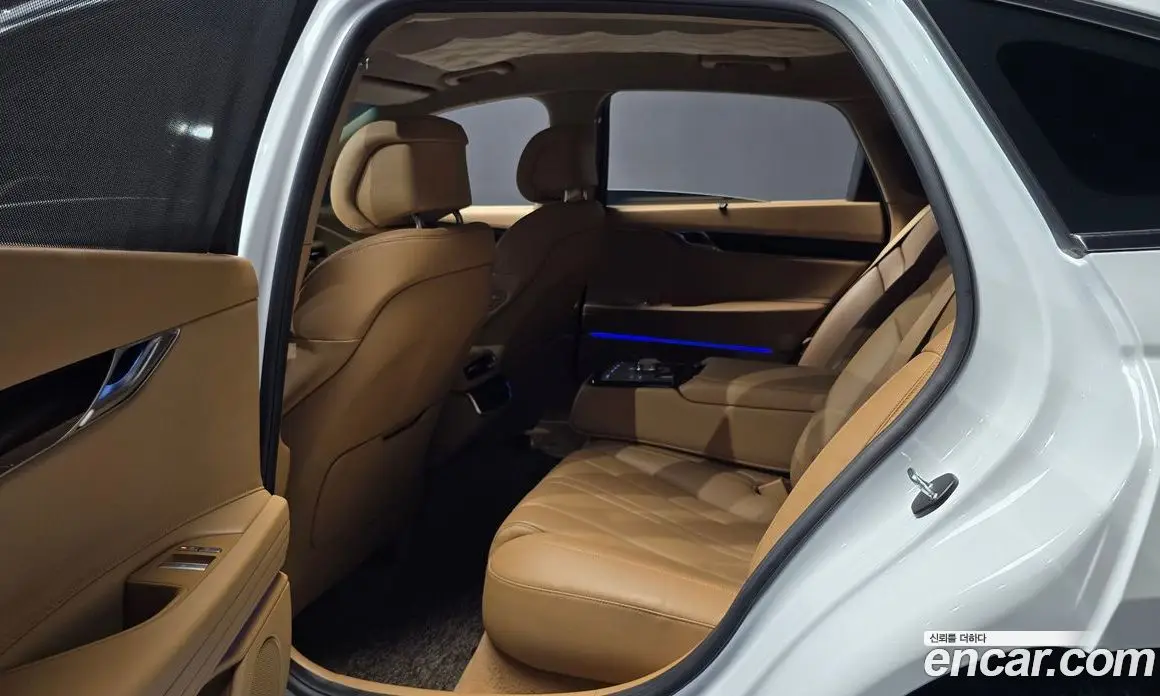 Genesis G80 2024 2.5 автомат (гидро), фото 16