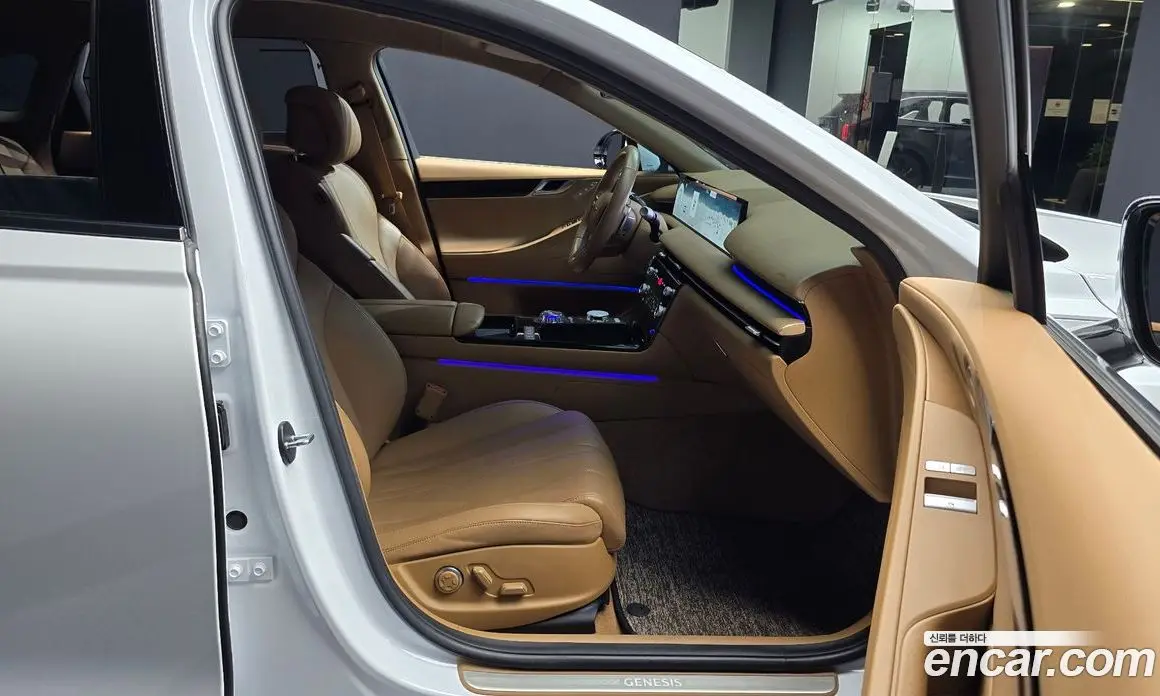 Genesis G80 2024 2.5 автомат (гидро), фото 17