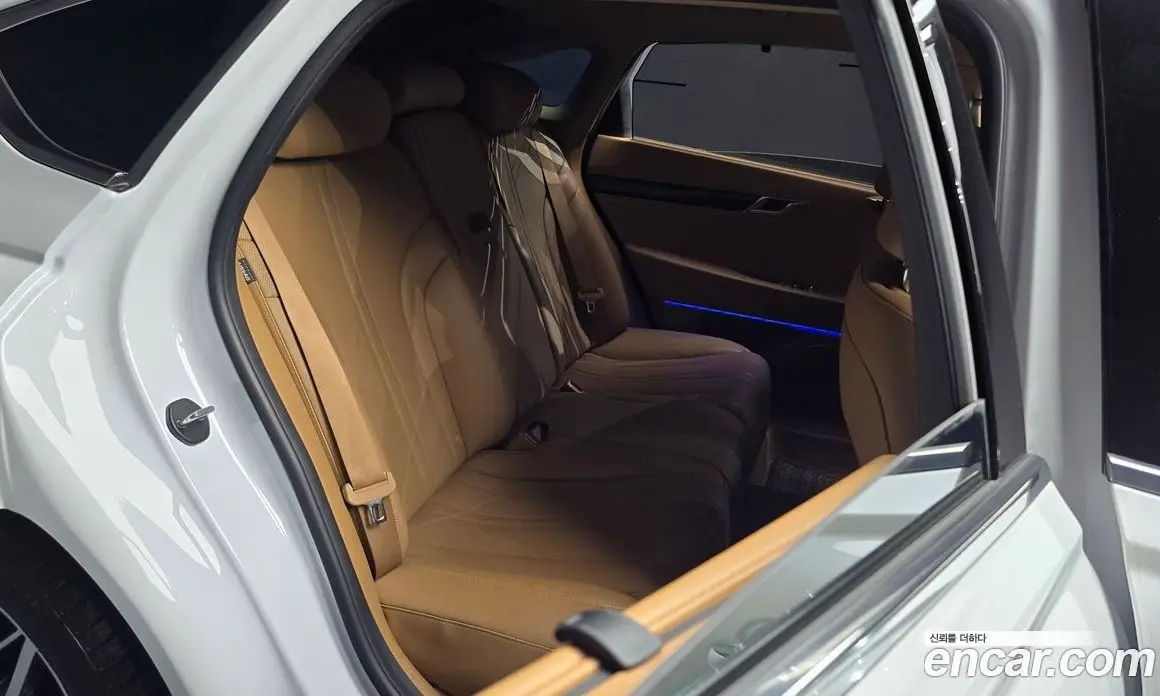 Genesis G80 2024 2.5 автомат (гидро), фото 18