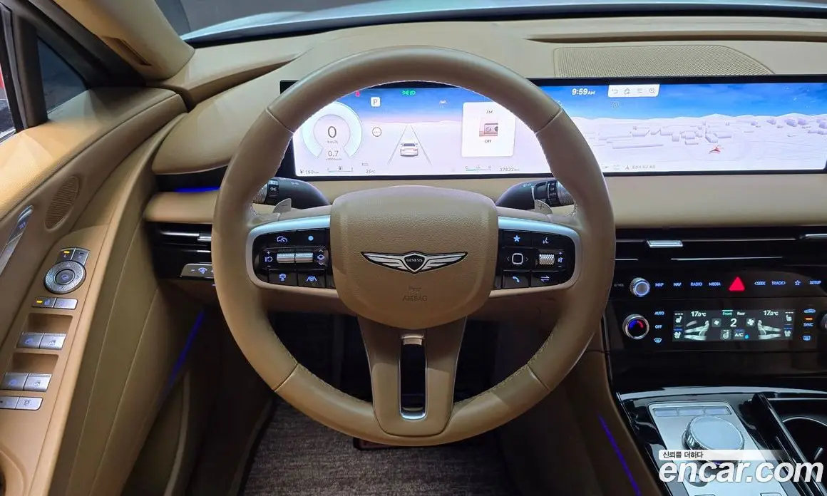 Genesis G80 2024 2.5 автомат (гидро), фото 19