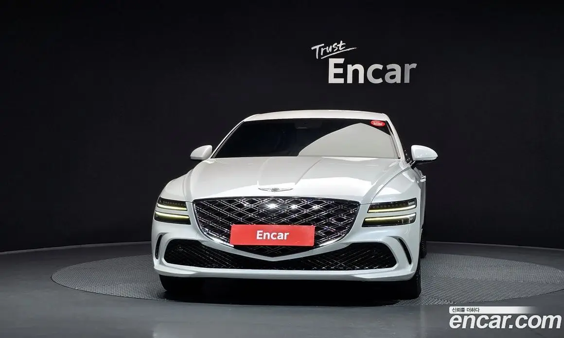 Genesis G80 2024 2.5 автомат (гидро), фото 3