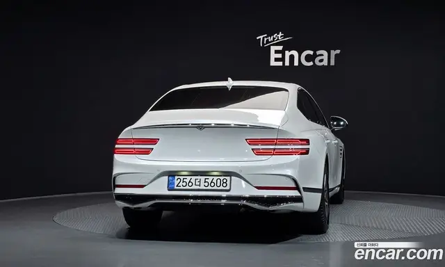 Genesis G80 2024 2.5 автомат (гидро), миниатюра 4