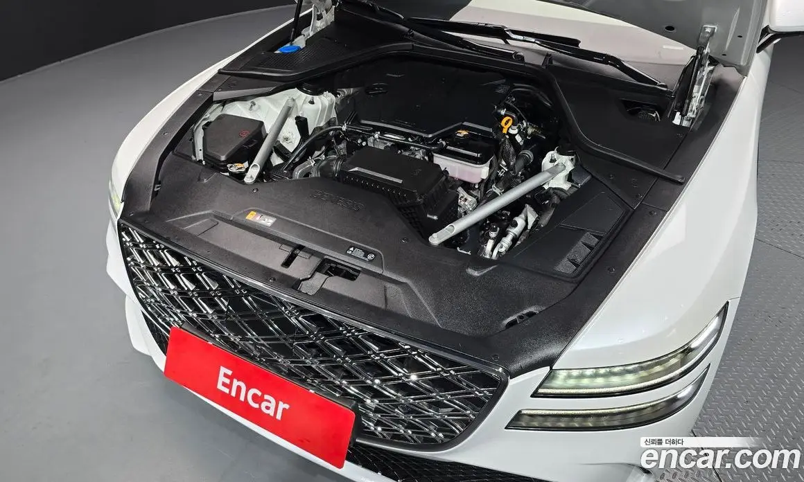 Genesis G80 2024 2.5 автомат (гидро), фото 6