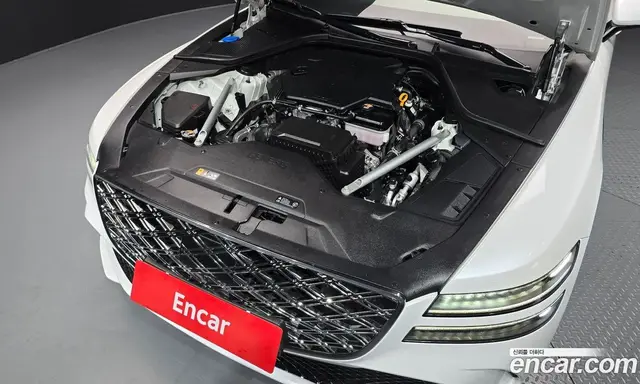 Genesis G80 2024 2.5 автомат (гидро), миниатюра 6