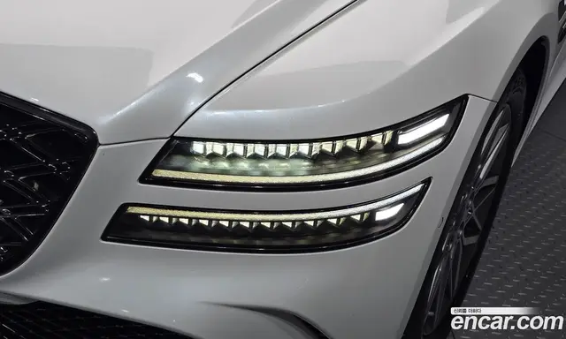 Genesis G80 2024 2.5 автомат (гидро), миниатюра 8