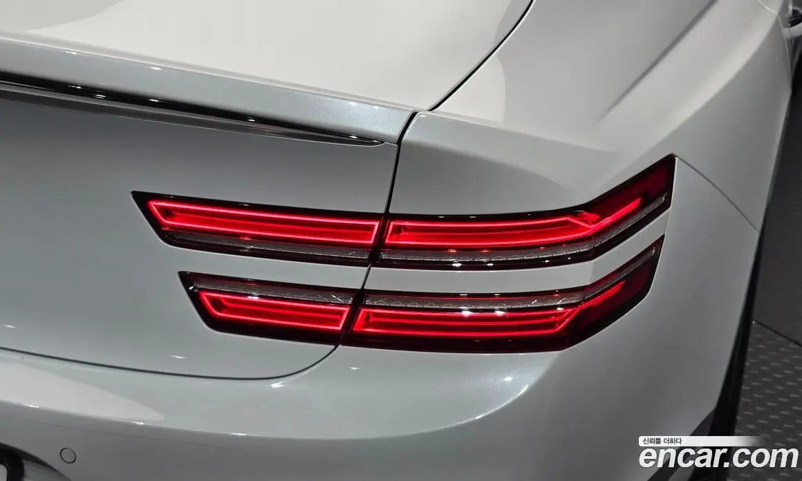 Genesis G80 2024 2.5 автомат (гидро), фото 9