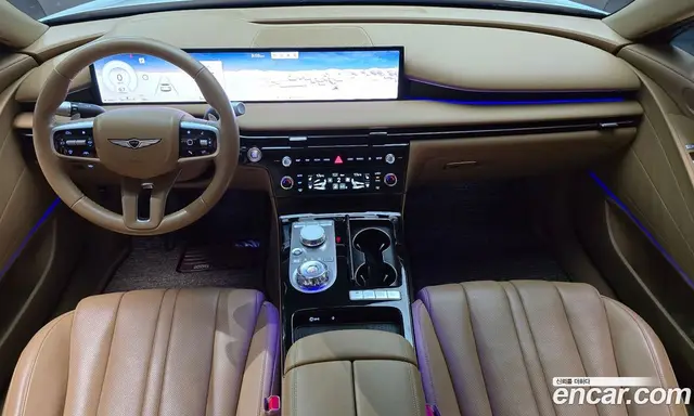 Genesis G80 2024 2.5 автомат (гидро), миниатюра 10