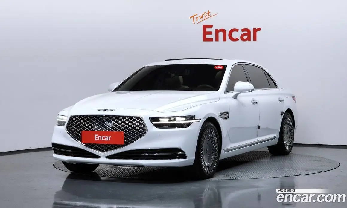 Genesis G90 2020 3.8 автомат (гидро), фото 1 Genesis G90 2020 3.8 автомат (гидро), фото 1