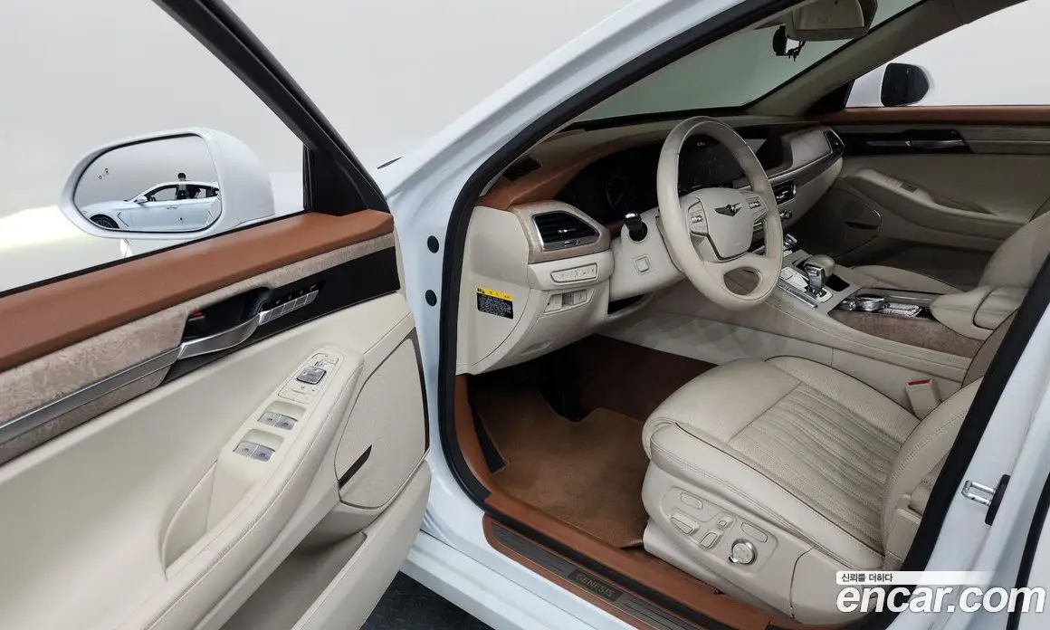 Genesis G90 2020 3.8 автомат (гидро), фото 13 Genesis G90 2020 3.8 автомат (гидро), фото 13
