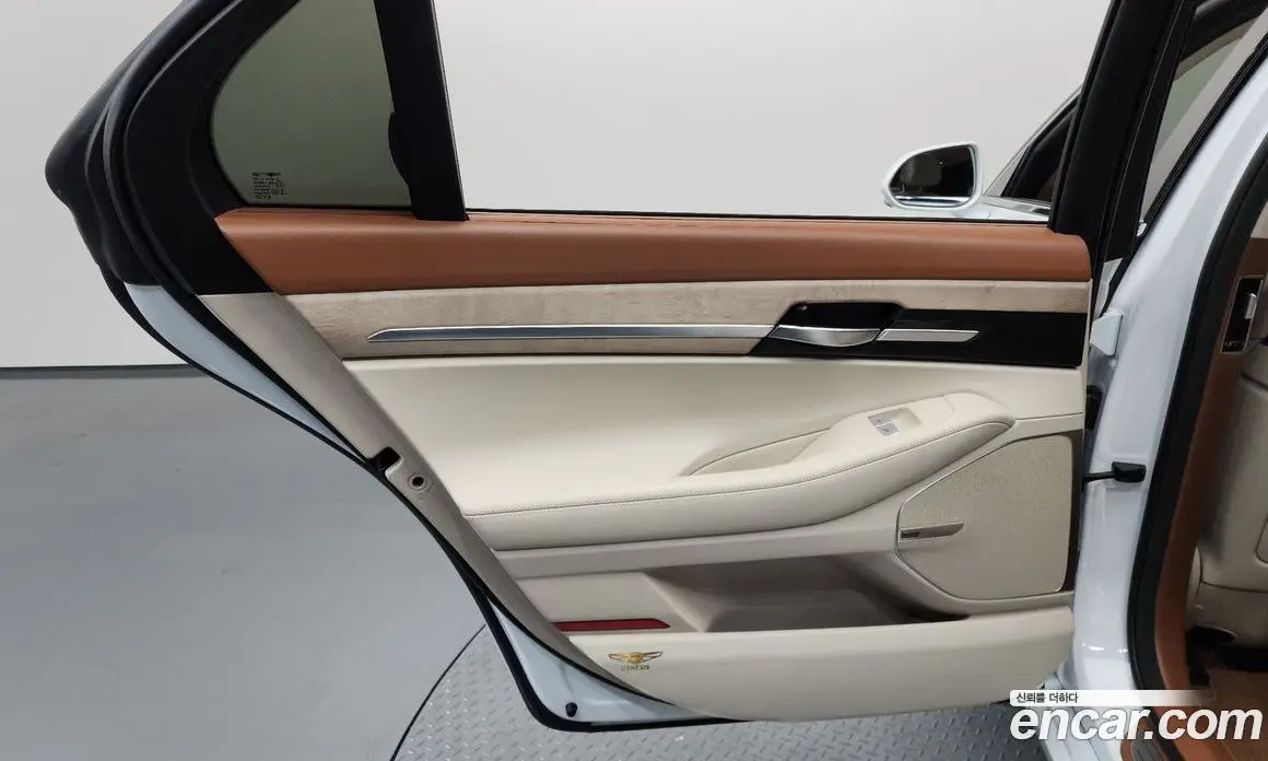 Genesis G90 2020 3.8 автомат (гидро), фото 15 Genesis G90 2020 3.8 автомат (гидро), фото 15