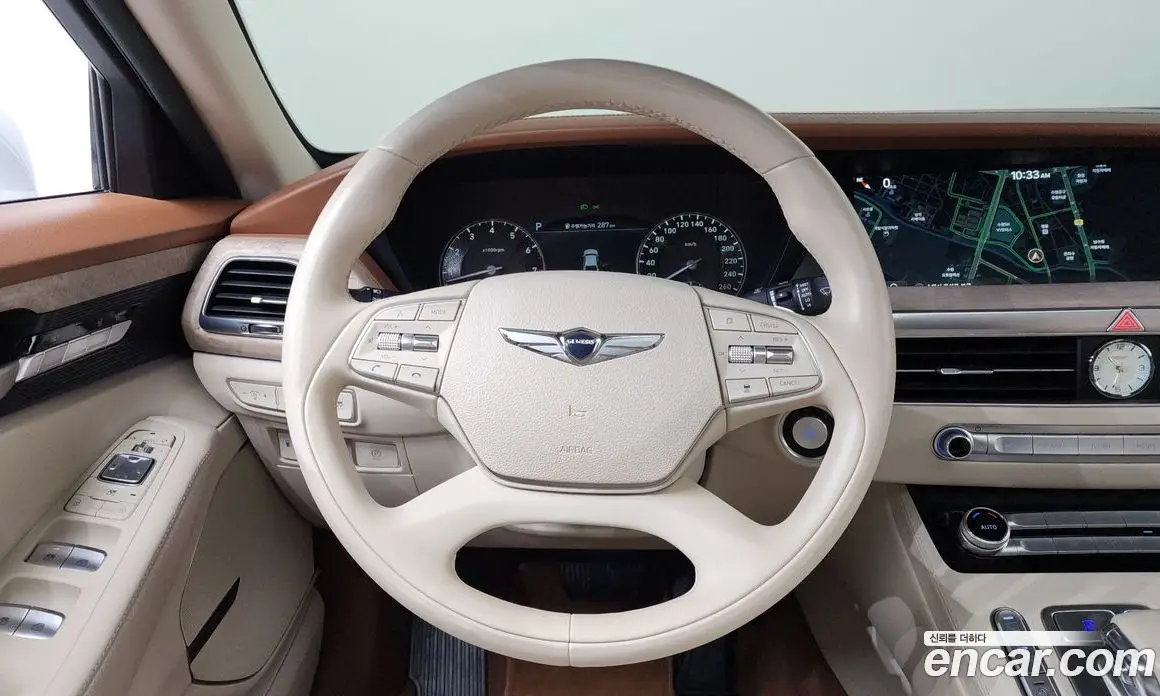 Genesis G90 2020 3.8 автомат (гидро), фото 20 Genesis G90 2020 3.8 автомат (гидро), фото 20