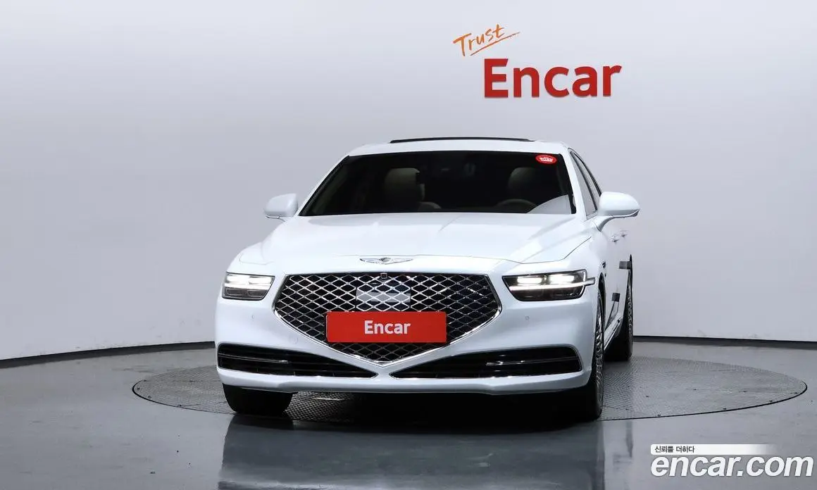 Genesis G90 2020 3.8 автомат (гидро), фото 3 Genesis G90 2020 3.8 автомат (гидро), фото 3