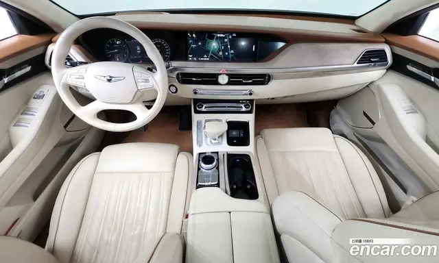 Genesis G90 2020 3.8 автомат (гидро), миниатюра 10 Genesis G90 2020 3.8 автомат (гидро), миниатюра 10