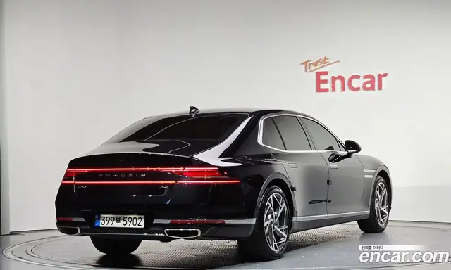 Genesis G90, 2022, 78 470 км