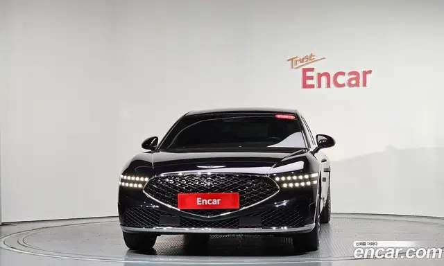 Genesis G90 2022 3.5 автомат (гидро), миниатюра 2
