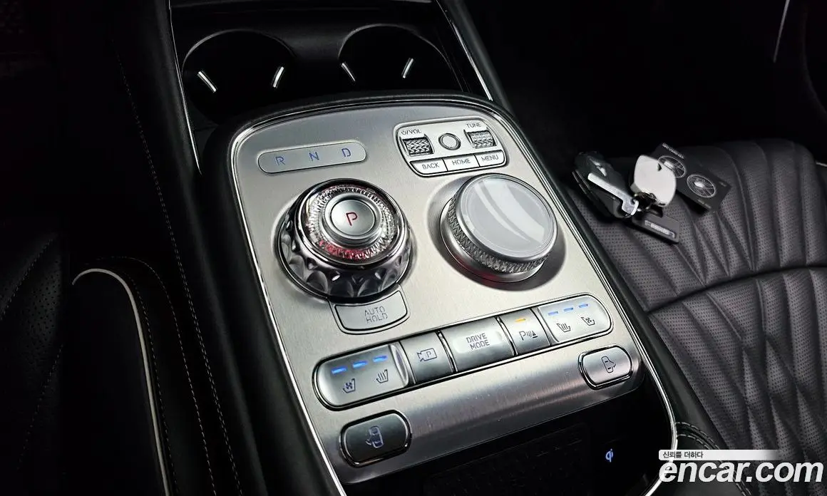 Genesis G90 2022 3.5 автомат (гидро), фото 11