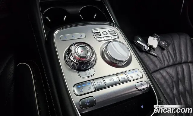 Genesis G90 2022 3.5 автомат (гидро), миниатюра 11