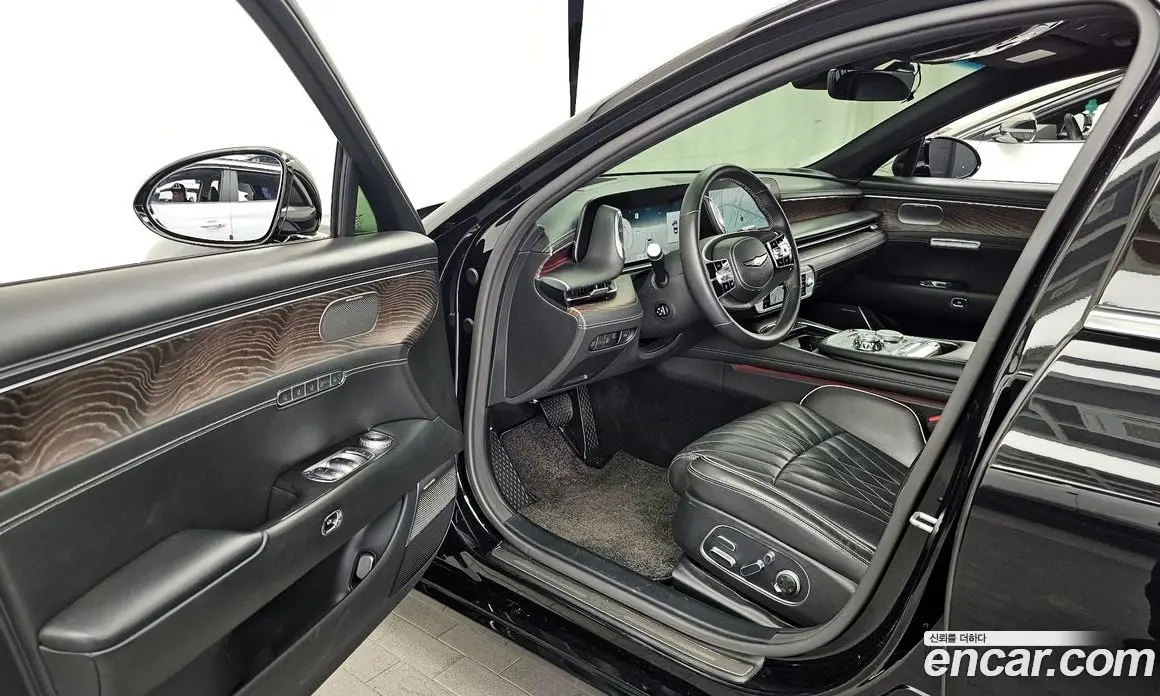 Genesis G90 2022 3.5 автомат (гидро), фото 12