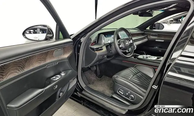 Genesis G90 2022 3.5 автомат (гидро), миниатюра 12