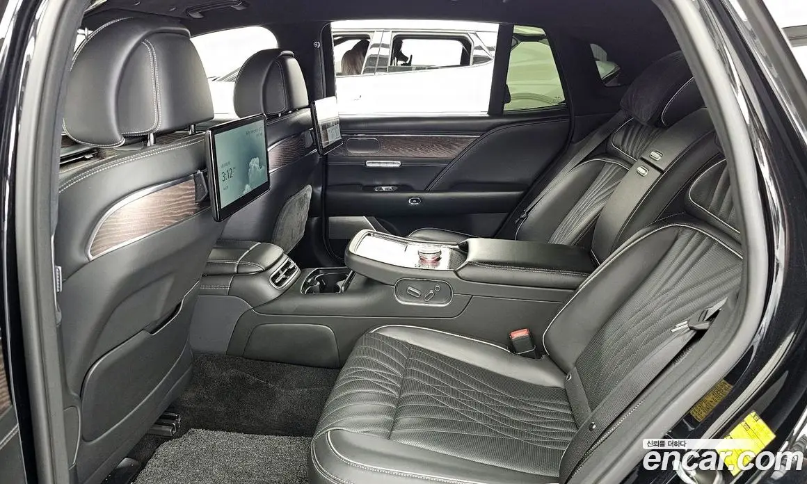 Genesis G90 2022 3.5 автомат (гидро), фото 15