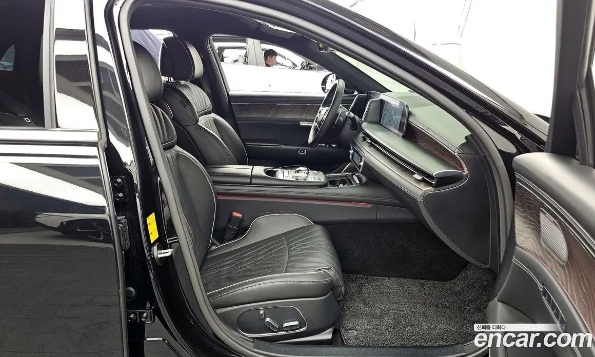 Genesis G90 2022 3.5 автомат (гидро), фото 16