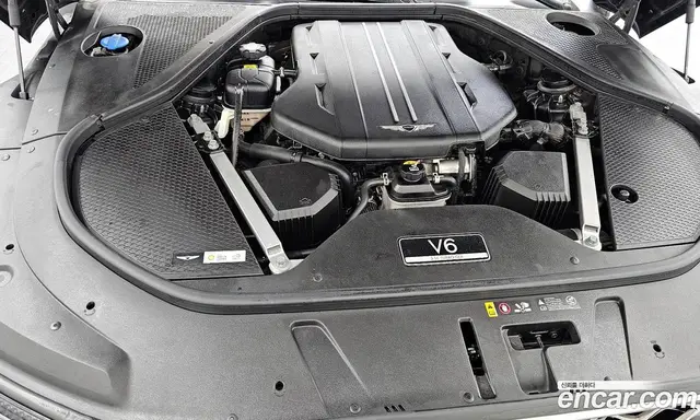 Genesis G90 2022 3.5 автомат (гидро), миниатюра 5