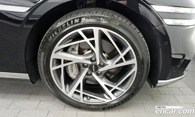 Genesis G90 2022 3.5 автомат (гидро), миниатюра 6