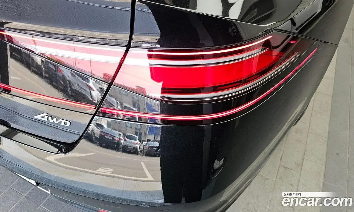 Genesis G90 2022 3.5 автомат (гидро), фото 8