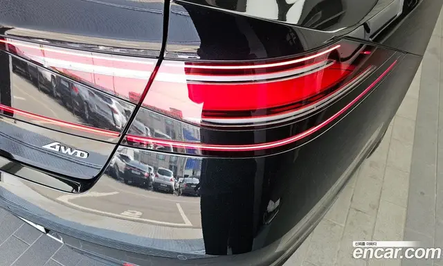 Genesis G90 2022 3.5 автомат (гидро), миниатюра 8