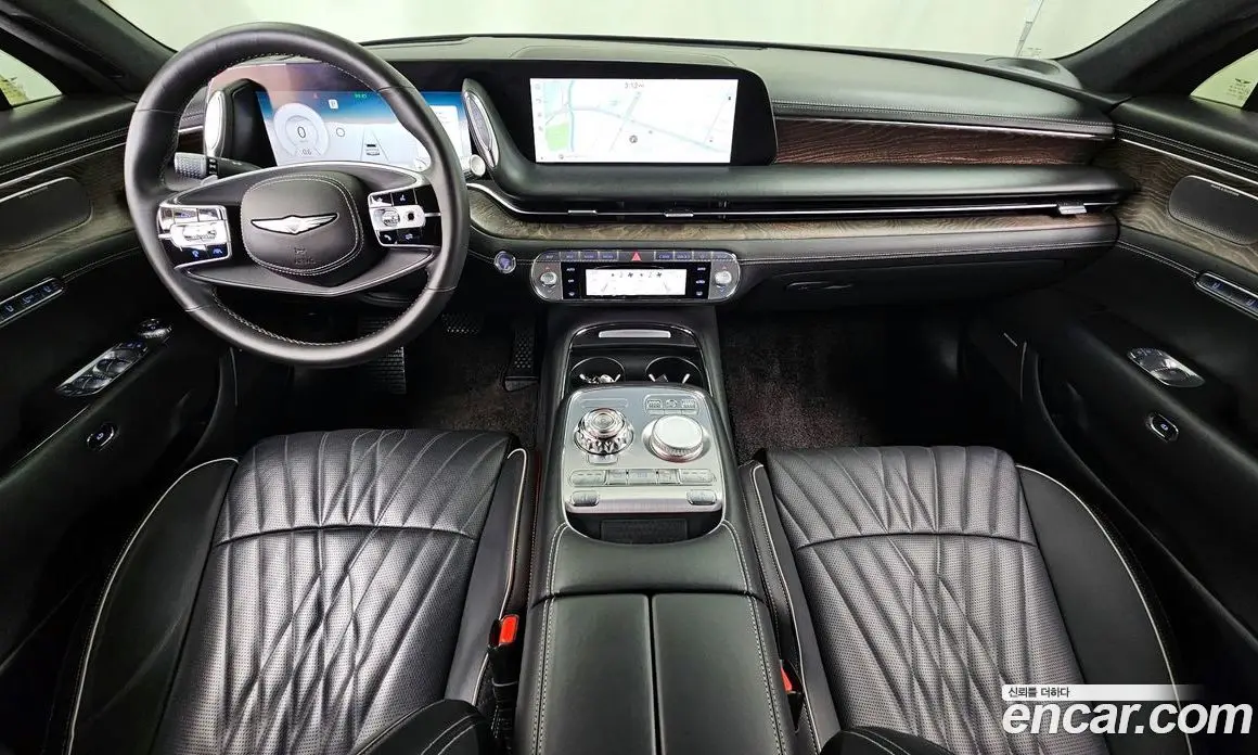 Genesis G90 2022 3.5 автомат (гидро), фото 9