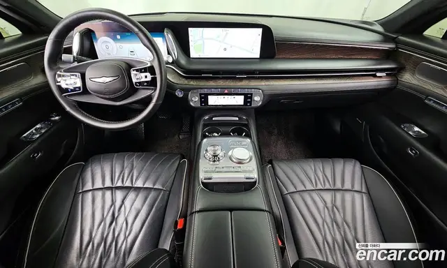 Genesis G90 2022 3.5 автомат (гидро), миниатюра 9