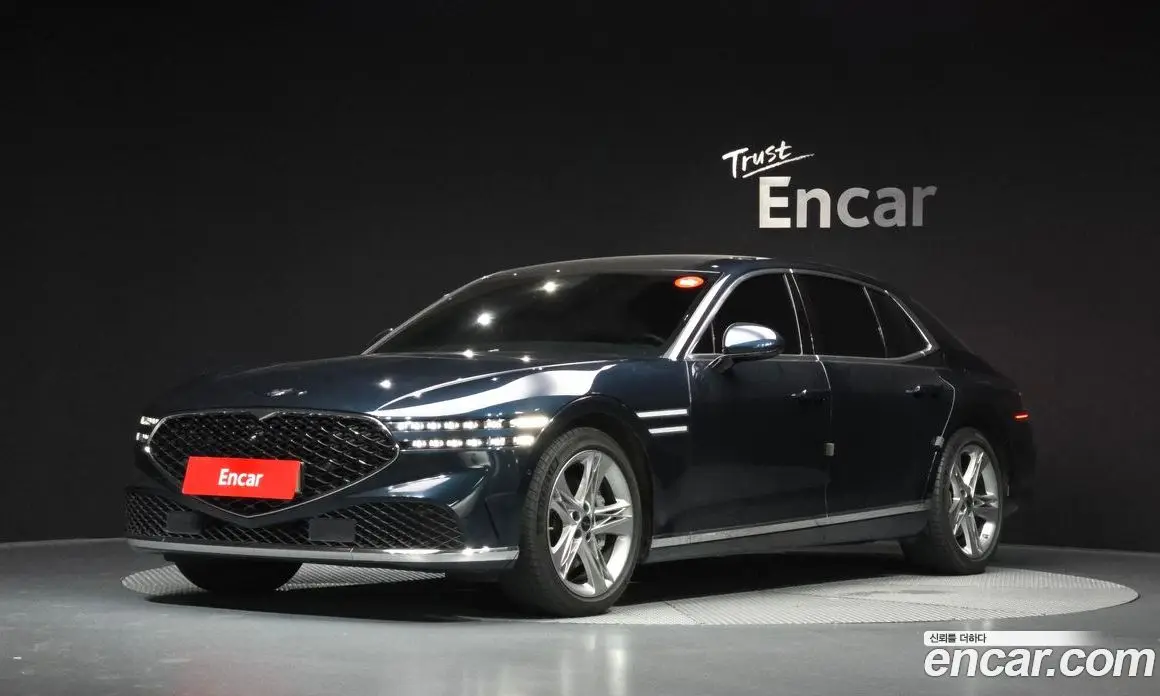 Genesis G90 2022 3.5 автомат (гидро), фото 1 Genesis G90 2022 3.5 автомат (гидро), фото 1