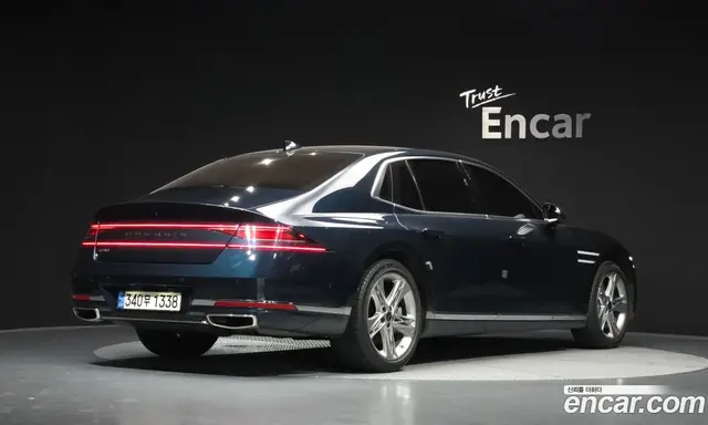 Genesis G90 2022 3.5 автомат (гидро), миниатюра 2 Genesis G90 2022 3.5 автомат (гидро), миниатюра 2