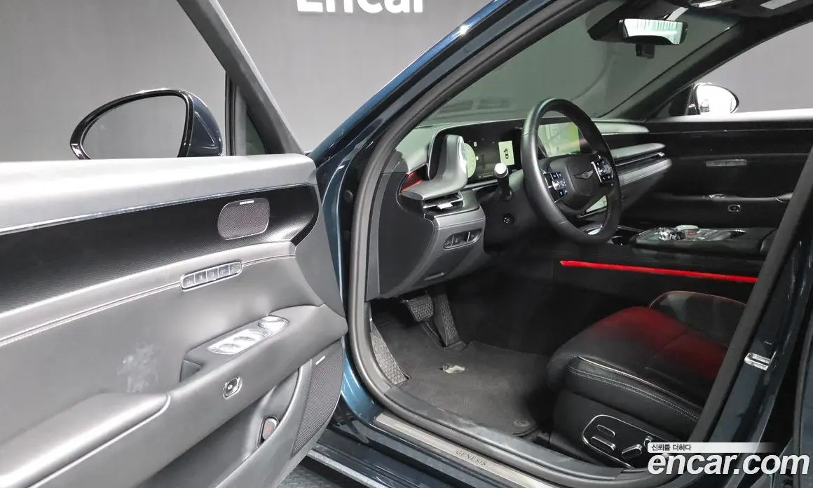 Genesis G90 2022 3.5 автомат (гидро), фото 13 Genesis G90 2022 3.5 автомат (гидро), фото 13