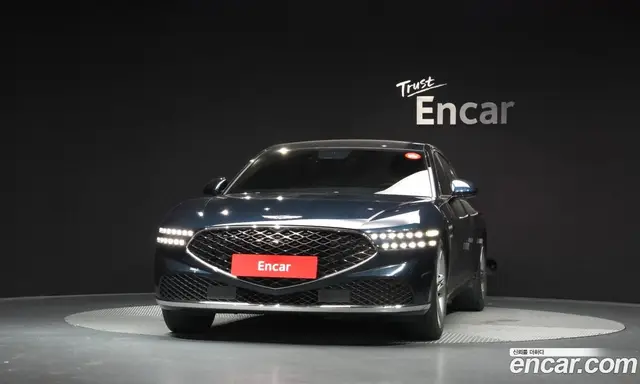 Genesis G90 2022 3.5 автомат (гидро), миниатюра 3 Genesis G90 2022 3.5 автомат (гидро), миниатюра 3