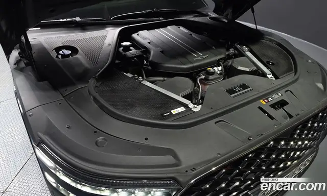 Genesis G90 2022 3.5 автомат (гидро), миниатюра 6 Genesis G90 2022 3.5 автомат (гидро), миниатюра 6
