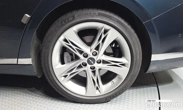 Genesis G90 2022 3.5 автомат (гидро), миниатюра 7 Genesis G90 2022 3.5 автомат (гидро), миниатюра 7