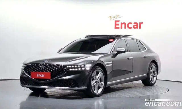 Genesis G90, 2022, 129 111 км