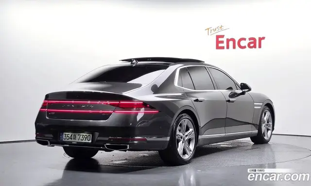 Genesis G90 2022 3.5 автомат (гидро), миниатюра 2 Genesis G90 2022 3.5 автомат (гидро), миниатюра 2