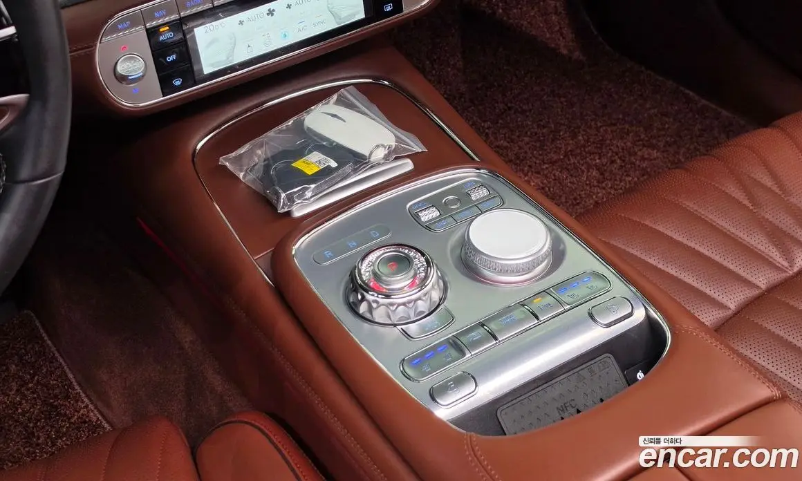 Genesis G90 2022 3.5 автомат (гидро), фото 12 Genesis G90 2022 3.5 автомат (гидро), фото 12