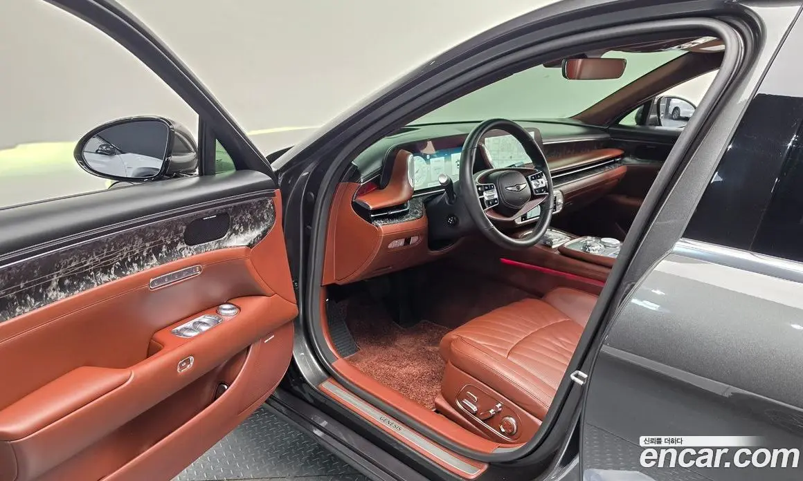 Genesis G90 2022 3.5 автомат (гидро), фото 13 Genesis G90 2022 3.5 автомат (гидро), фото 13