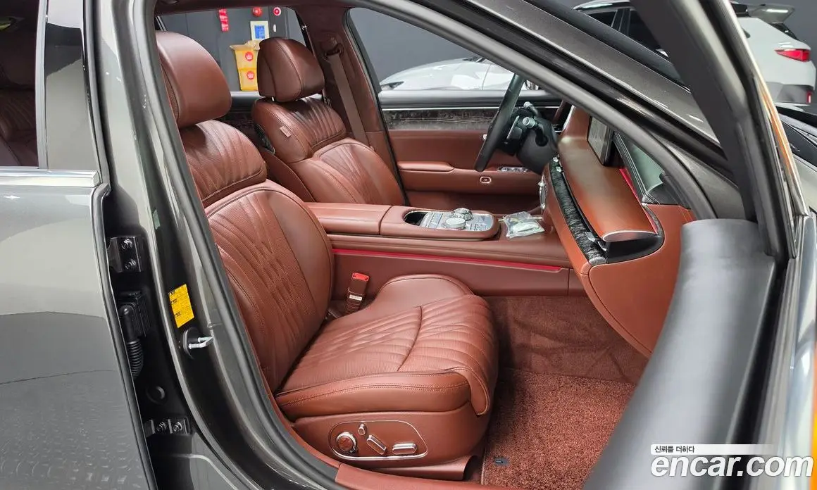 Genesis G90 2022 3.5 автомат (гидро), фото 16 Genesis G90 2022 3.5 автомат (гидро), фото 16