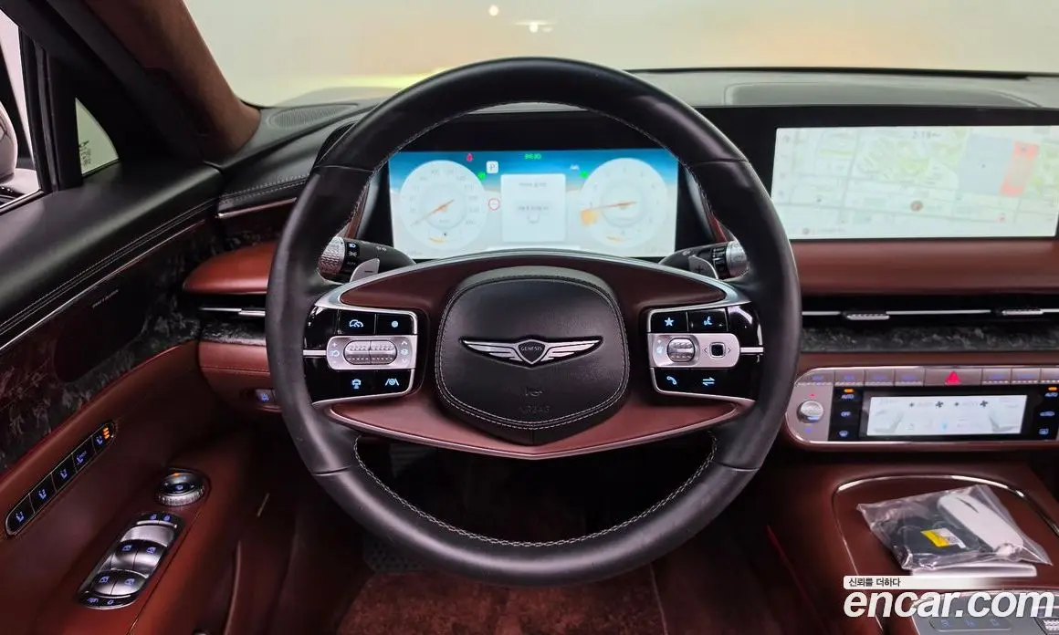 Genesis G90 2022 3.5 автомат (гидро), фото 18 Genesis G90 2022 3.5 автомат (гидро), фото 18