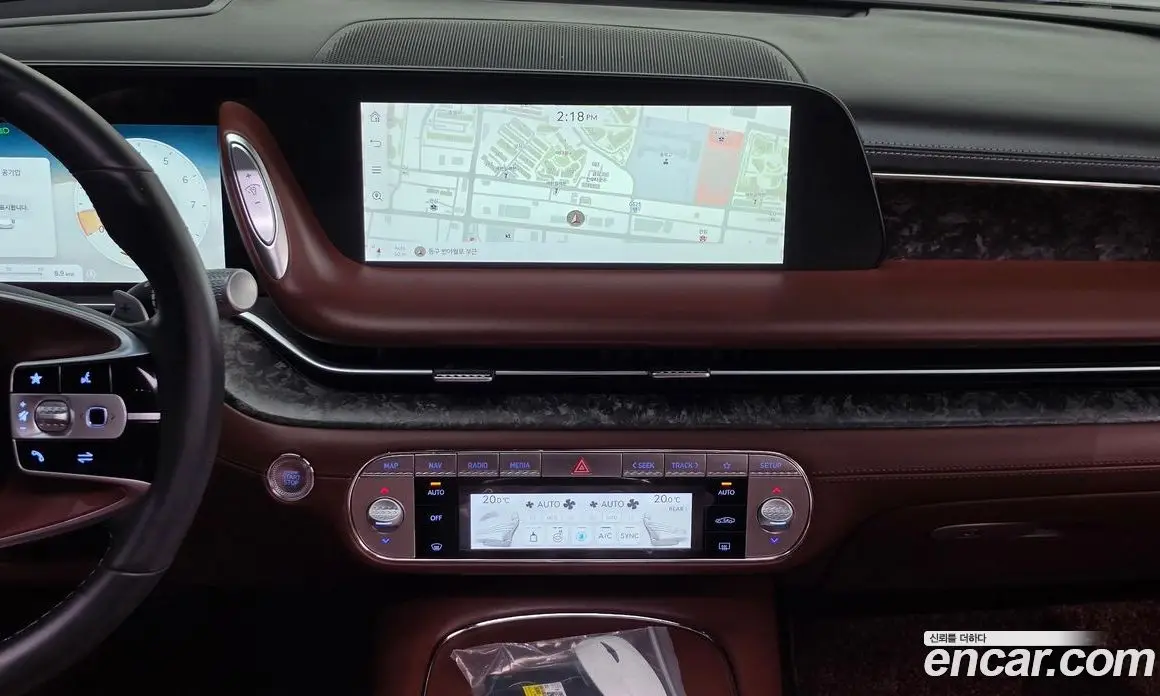 Genesis G90 2022 3.5 автомат (гидро), фото 20 Genesis G90 2022 3.5 автомат (гидро), фото 20