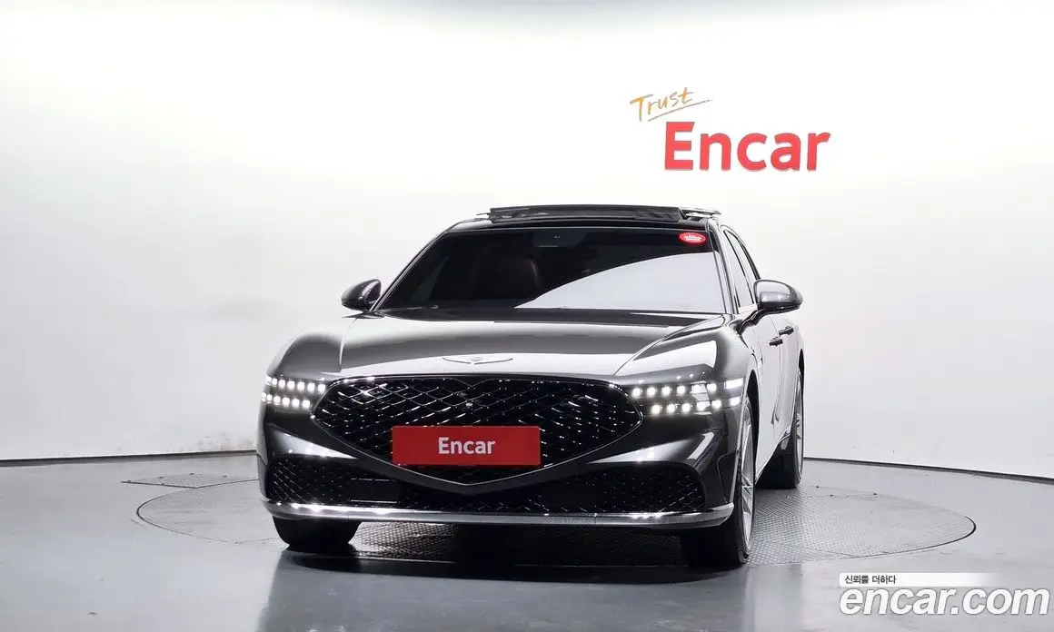 Genesis G90 2022 3.5 автомат (гидро), фото 3 Genesis G90 2022 3.5 автомат (гидро), фото 3