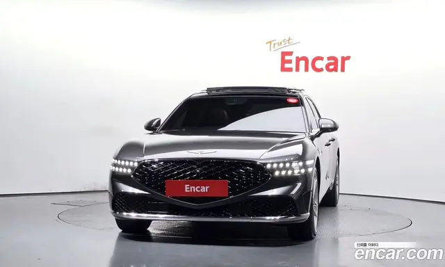 Genesis G90 2022 3.5 автомат (гидро), миниатюра 3 Genesis G90 2022 3.5 автомат (гидро), миниатюра 3